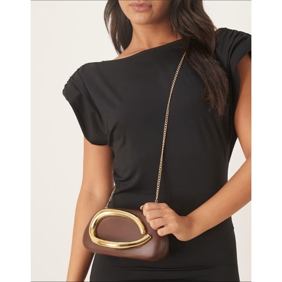 ASOS | The Loop Luxe Bag - Picture 3 of 8